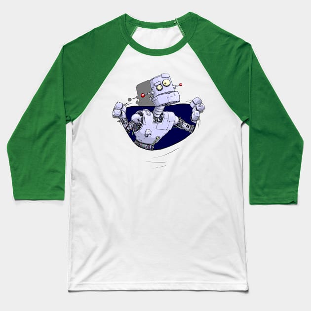 Granville Baseball T-Shirt by Bleee